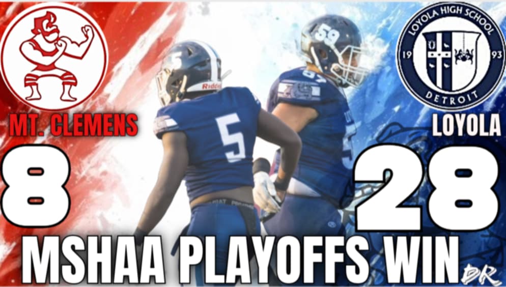 DLHS_Football's tweet photo. Honored  to advance  to Districts! 

1 and 0 https://t.co/l42Whp8T5B