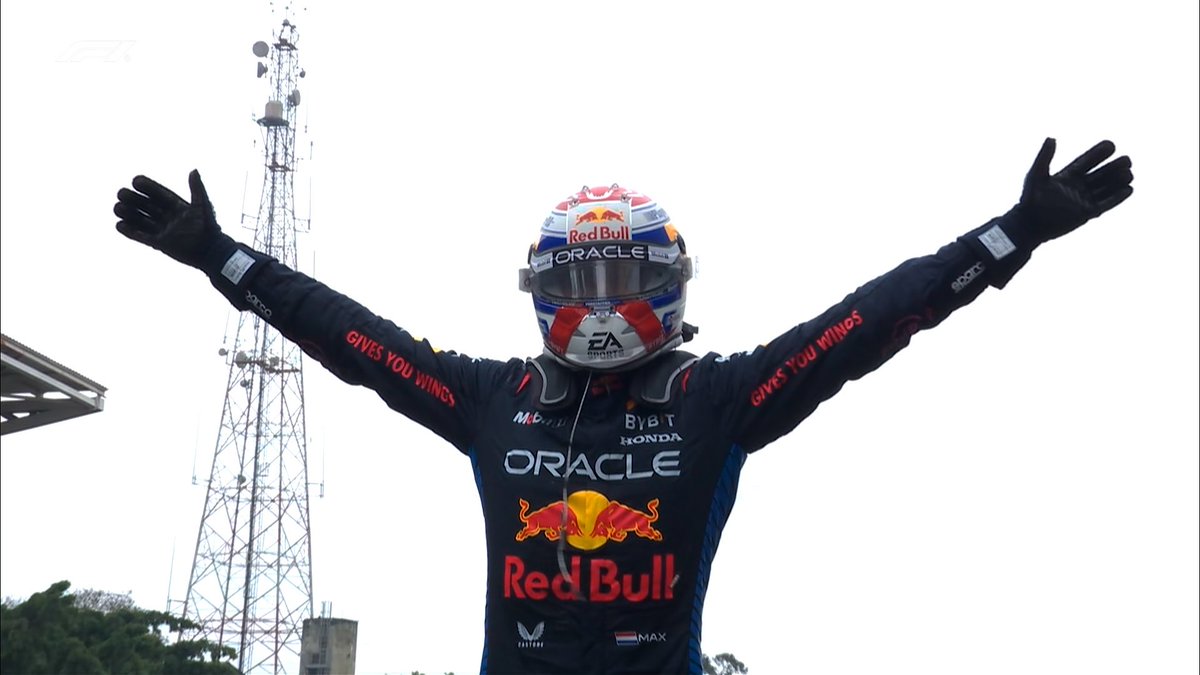 FanaticsFerrari's tweet image. One of the best drives we will ever see. We are witnessing greatness.

Congratulations, Max 👏
