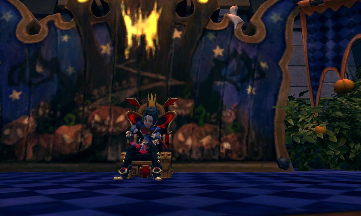 serxeri's tweet photo. Spooky time (ФωФ)
https://t.co/qhkw86pwOT
#dragonnestna #halloween2024 https://t.co/u5UICuRA76