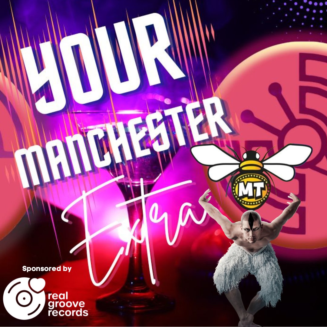 YourMCR's tweet photo. This weeks Your Manchester Extra is now available.

We've got Jackson Fisch from @New_Adventures talking all things Swan Lake.

Belinda chats to @MANCTHEATRICAL about the Manchester theatre calendar.

Plus, Your Manchester Extra What's on Guide.

https://t.co/q1BVUtJFRo https://t.co/2PFjpWjJTD