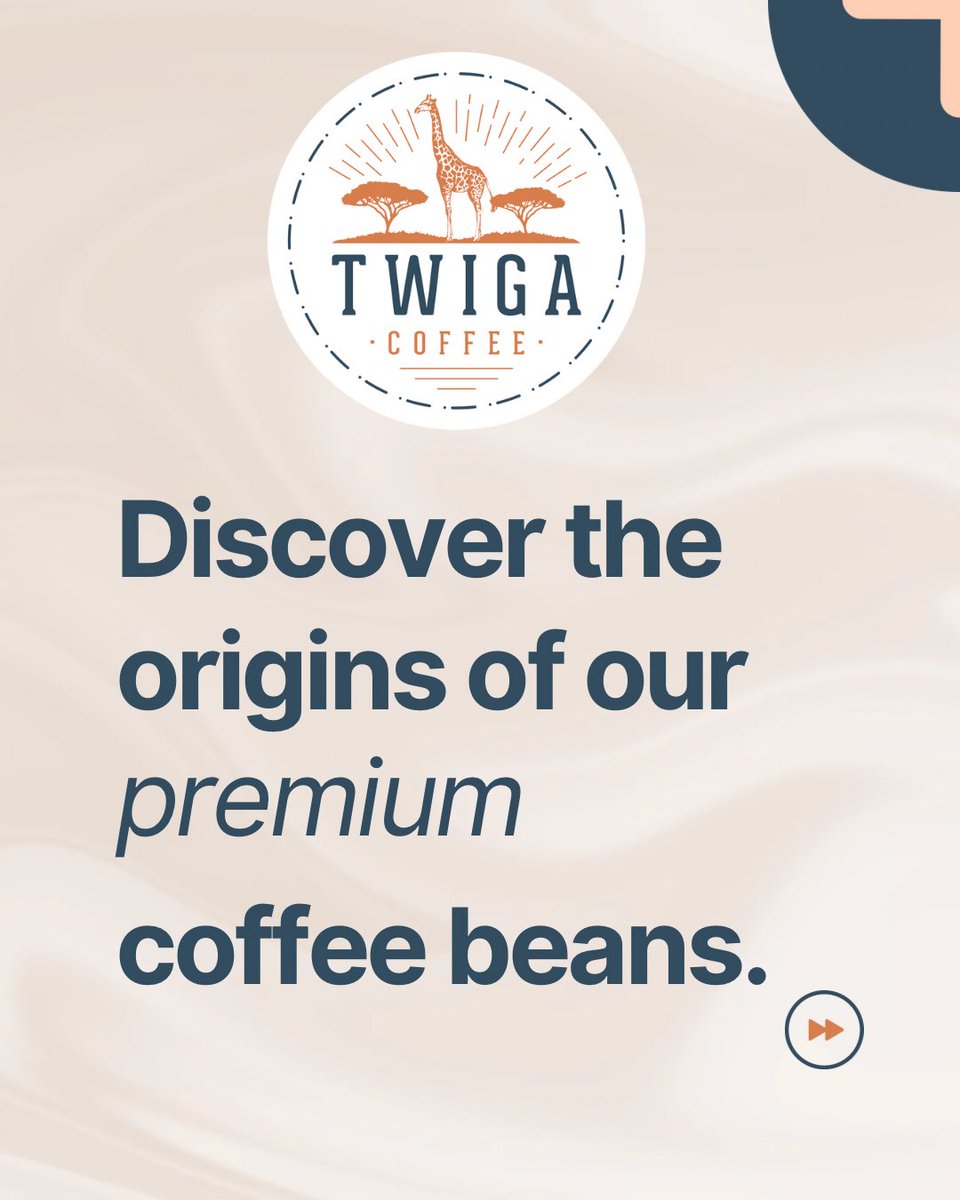 twigacoffee's tweet photo. Ever felt a connection to your cup of coffee? ☕✨

The journey from bean to brew is more than just flavor—it’s a story of nature, community, and conservation.

At Twiga Coffee, we believe that every sip tells a tale. Our beans are carefully sourced from some of the finest growing regions around the world. 🌱

We’re committed to sustainable practices that not only produce exceptional coffee but also protect wildlife and their habitats. 🦒🌳

When you choose Twiga Coffee, you’re not just enjoying a delicious cup—you’re supporting ethical farming and making a positive impact on our planet.

Have you ever tried single-origin coffee? Experience the unique flavors and rich stories behind each cup with Twiga Coffee!

Join our mission to enjoy coffee that cares for the Earth. 💚

Tap the link in our bio to explore our collection and share your thoughts on single-origin coffee in the comments below!

Together, let’s make every cup count! 🙌

#TwigaCoffee #SingleOrigin #SustainableCoffee #FromFarmToCup #WildlifeConservation #CoffeeLovers #EthicalCoffee #CoffeeWithPurpose