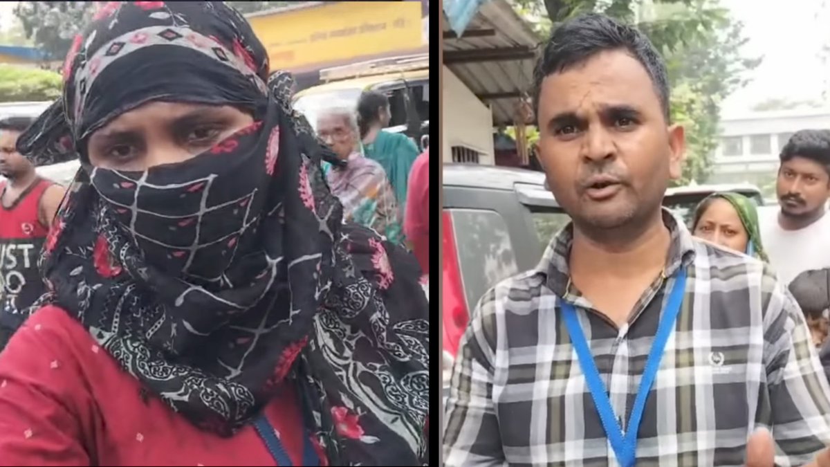 अब हम करवाएंगे इसके खिलाफ FIR

भंडारे वाली कहानी में आया नया ट्विस्ट, लड़की और पत्रकार निकले YouTube के फर्जी पत्रकार, बदनाम करने के लिए रचा था नाटक