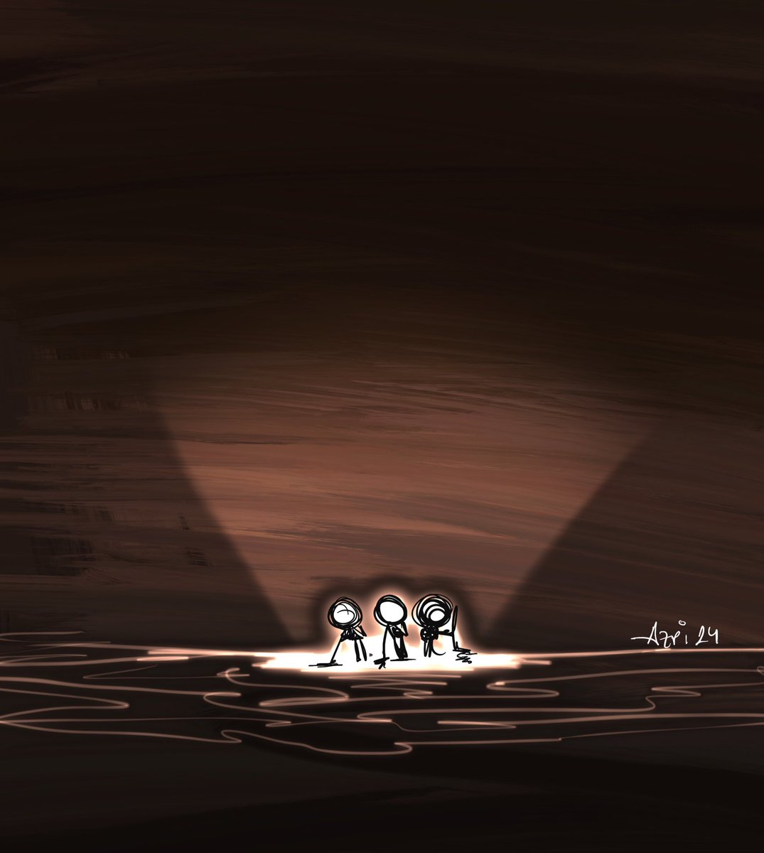 ana_azpi's tweet image. La luz está en el codo a codo,
Aunque la oscuridad es demasiado grande.
#Valencia