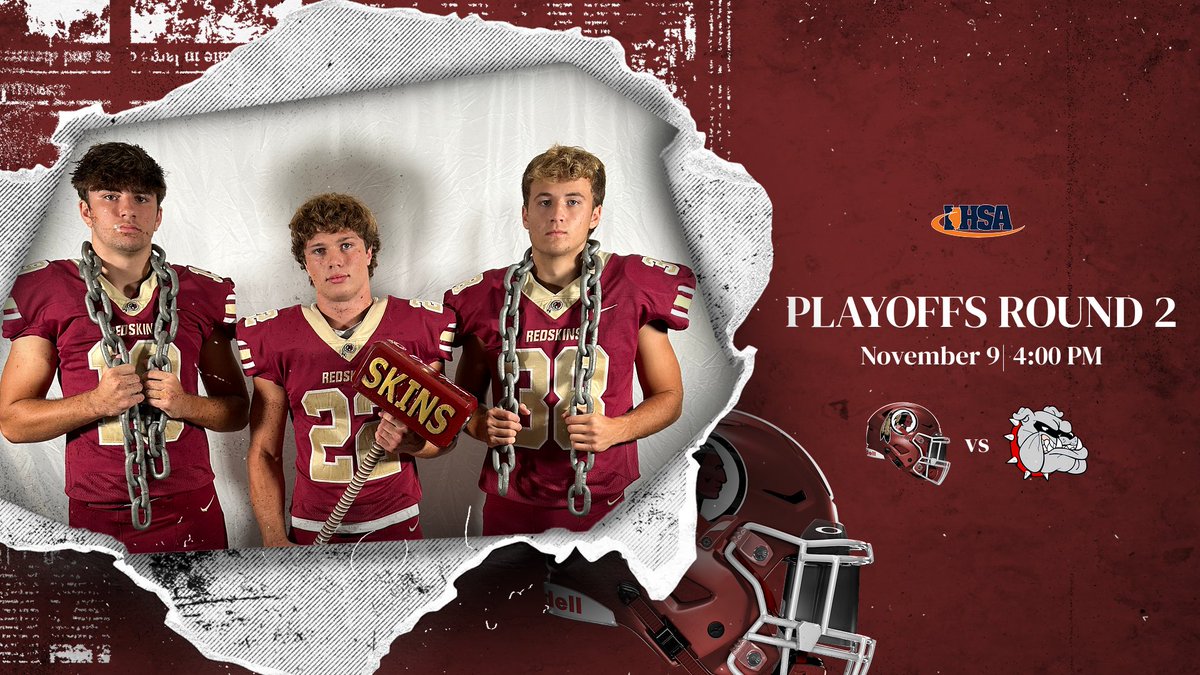Morris HS Football tweet media