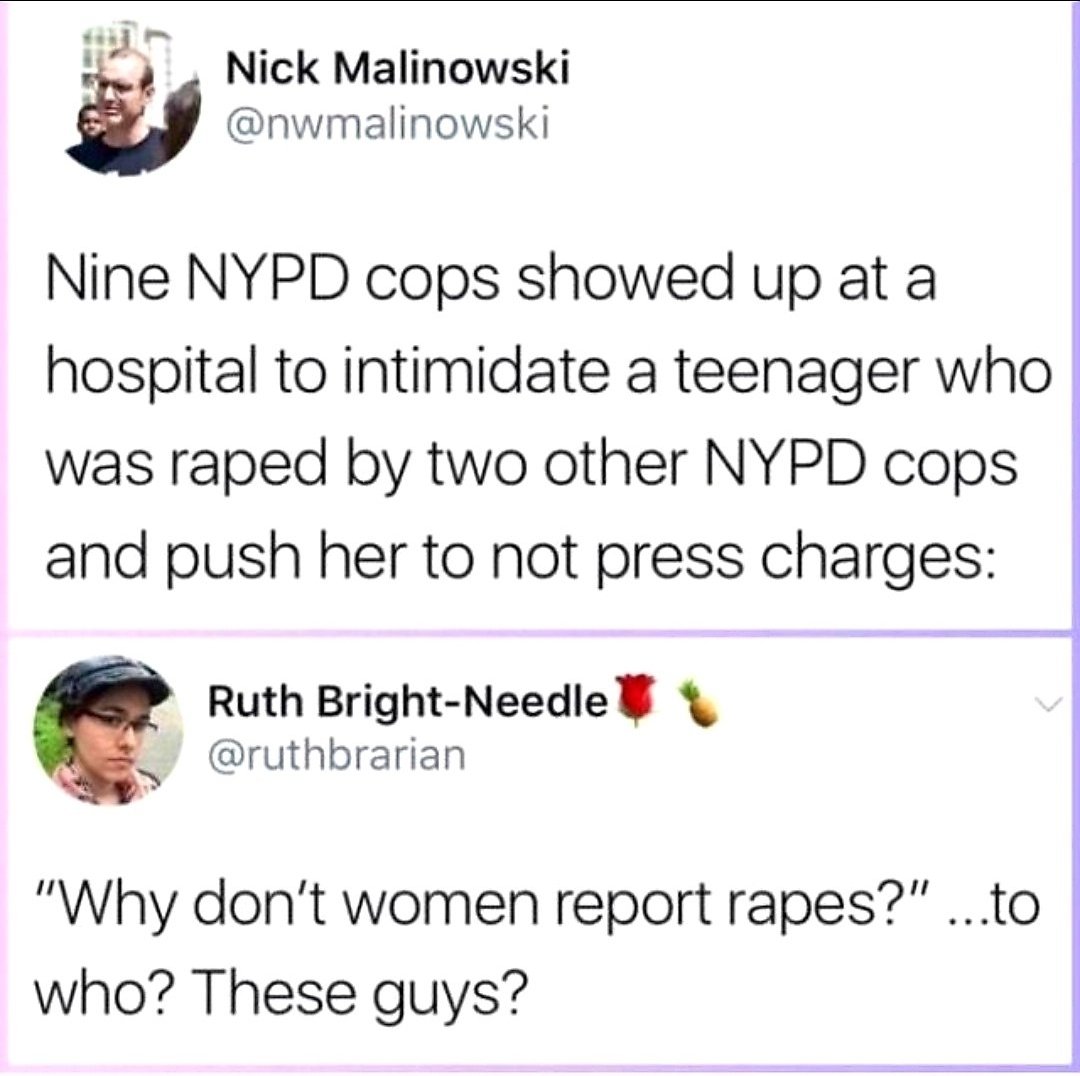 <a href="/Phil_Lewis_/">philip lewis</a> And that's why victims don't come forward.🙁