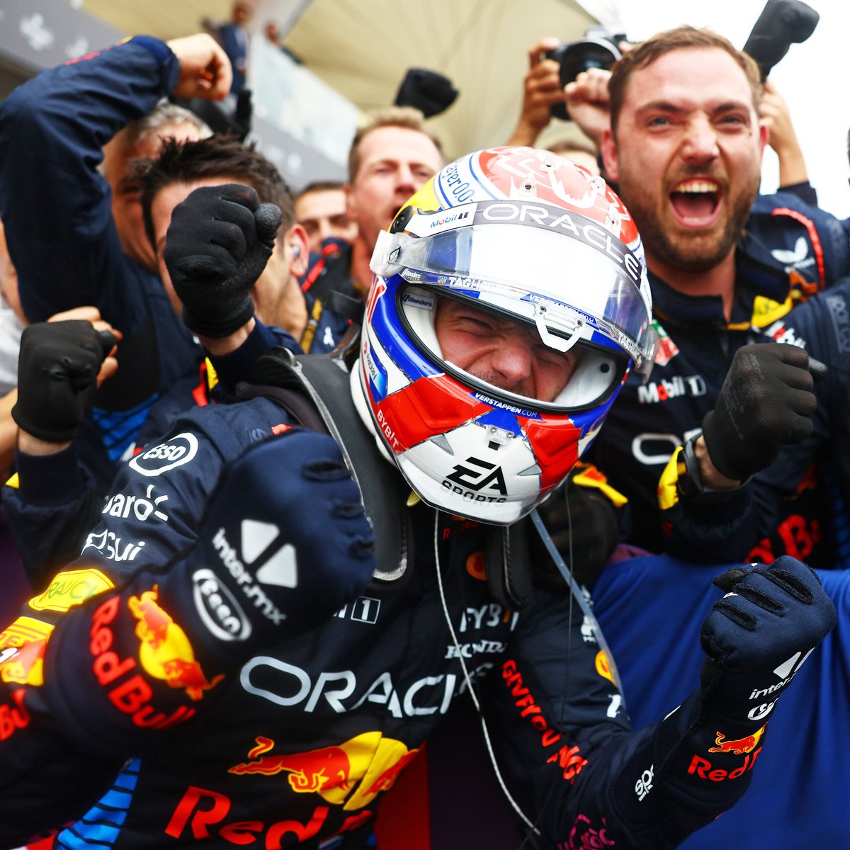 Max Verstappen tweet media