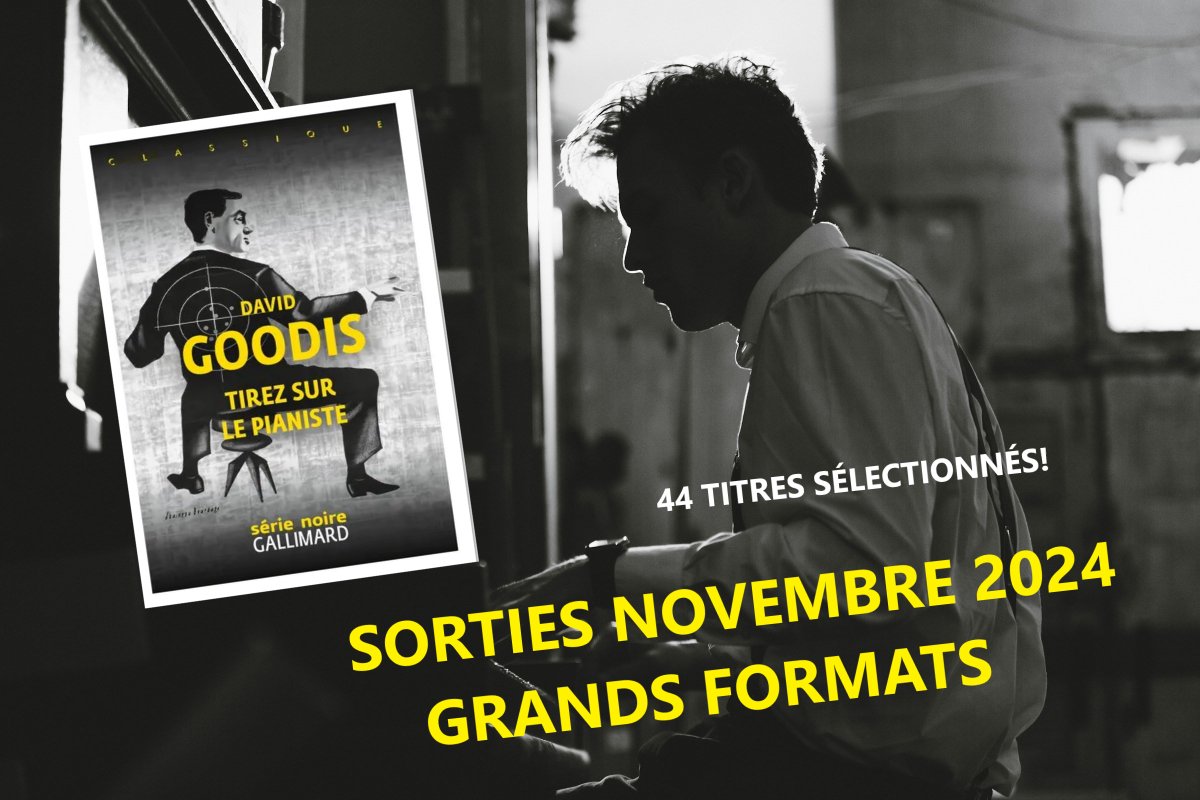 passion-polar.com/44751-2/C'est un petit mois de novembre côté nouveautés polars ! 44 titres malgré tout selectionnés pour vous aider dans le choix de vos prochaines lectures !