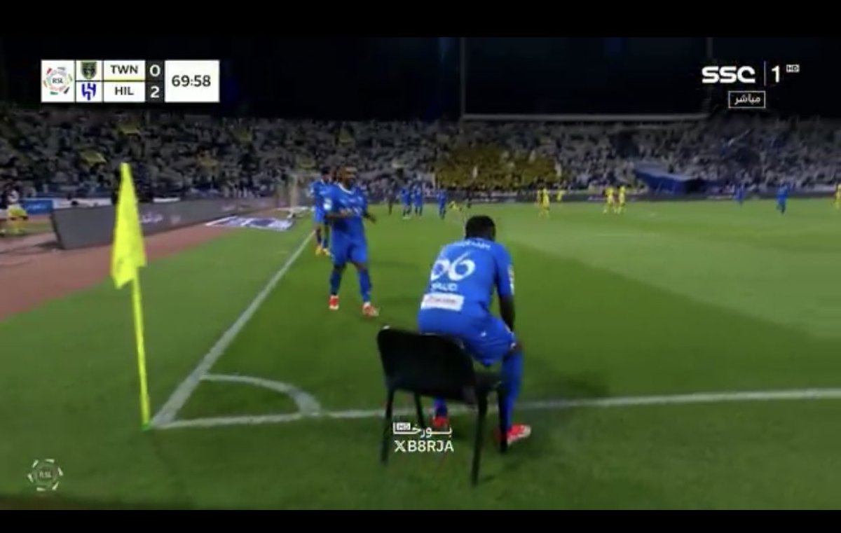 احتفالية سعود عبدالحميد كانت تتنبأ بمستقبله