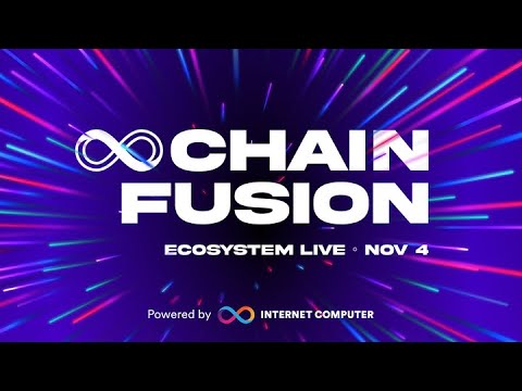 DFINITY (@dfinity) on Twitter photo Less than 24 hours until some of your favorite dapps join the Chain Fusion Ecosystem Live π₯³
Tune in with <a href="/bit10startup/">BIT10 | Crypto Index Funds</a>, <a href="/tyronDAO_org/">TyronDAO</a>, <a href="/OmnityNetwork/">Omnity Network</a>, and more, plus a surprise guest π
π
Live Stream π youtube.com/live/EwARIdN-nβ¦
π» X and Youtube
β° 10 AM EST / 4 PM CET Less than 24 hours until some of your favorite dapps join the Chain Fusion Ecosystem Live π₯³
Tune in with <a href="/bit10startup/">BIT10 | Crypto Index Funds</a>, <a href="/tyronDAO_org/">TyronDAO</a>, <a href="/OmnityNetwork/">Omnity Network</a>, and more, plus a surprise guest π
π
Live Stream π youtube.com/live/EwARIdN-nβ¦
π» X and Youtube
β° 10 AM EST / 4 PM CET