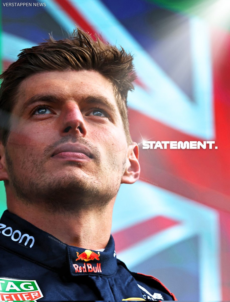 In the wet, no DRS, starting in 17th finished 18 seconds clear of the 2nd place car. World Class, World Champion, Max Verstappen!