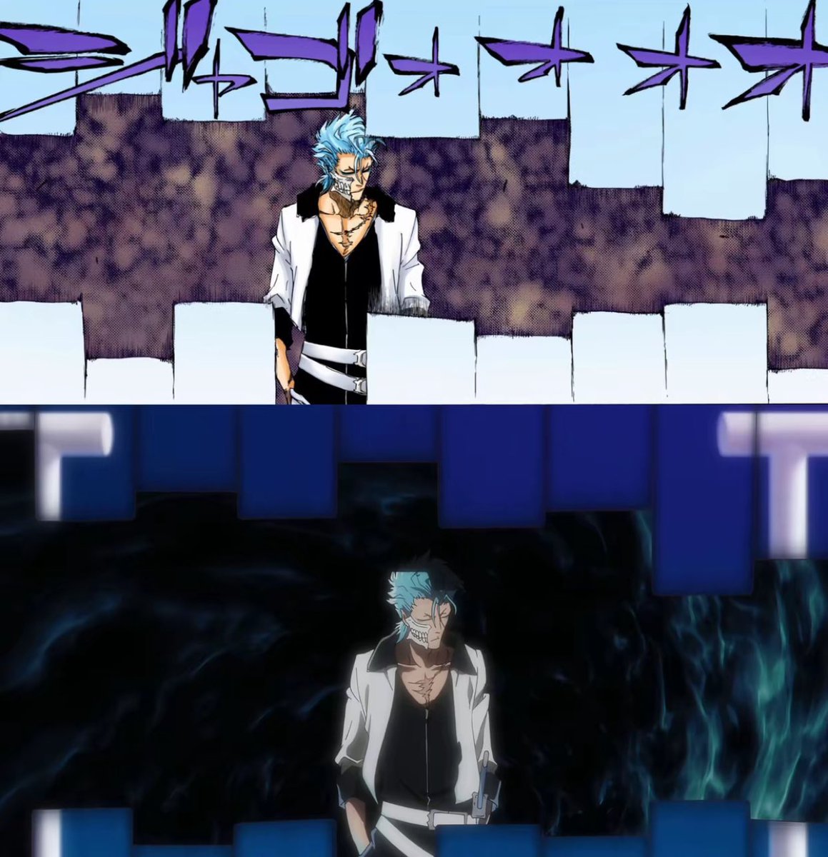 #BLEACH_anime 
#BLEACH 
#BLEACH2024 
#بليتش 

واخيرًا، عاد الوحش إلى ساحة المعركة 🚨👌