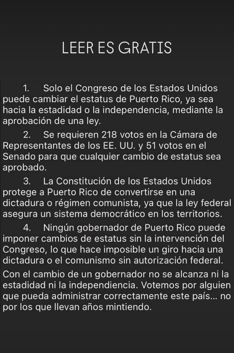 papalele24's tweet photo. Leer es gratis https://t.co/RWMD9JaGJq