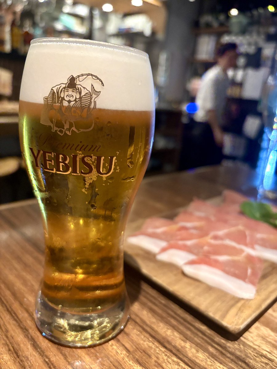 oseose_animal's tweet image. 天狗の肉バル

#log50
#今日のビール