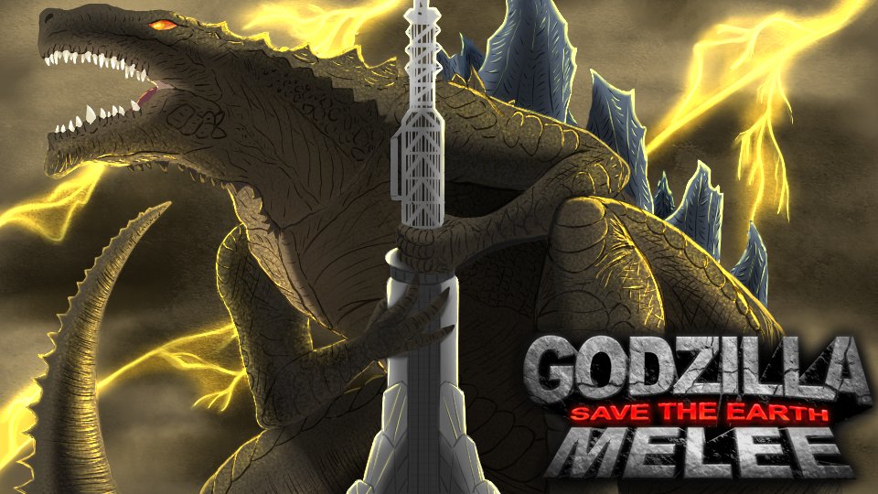 cat_moth's tweet photo. New server banner for @GodzillaSTE Discord server! 😁 https://t.co/NHa18BmYHX