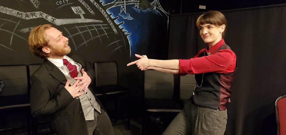 Ent_Chicago's tweet image. 'Mercy Killing' is a quirky black comedy at @OpenSpaceArts that is perfect for the true crime generation. Centered around the lengths one would go to for love, this is definitely not a story you'll see anywhere else. Check it out! #Chicago 
entertainingchicago.com/open-space-art…