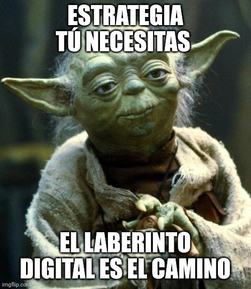 El Laberinto Digital tweet media