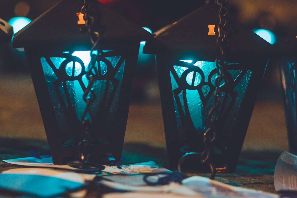 Happy Lantern Night! 💎❤️💙💚💛 💜