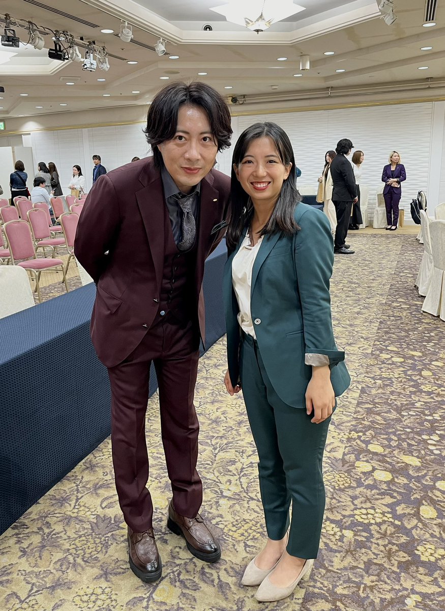 小宮留衣 tweet media