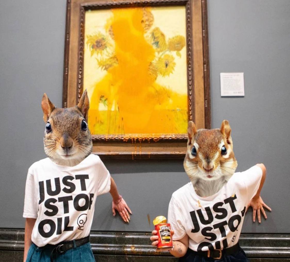 $PNUT fixing all issues in the world 
pnut is the most based squirrel
martyr 
Justice for peanut!