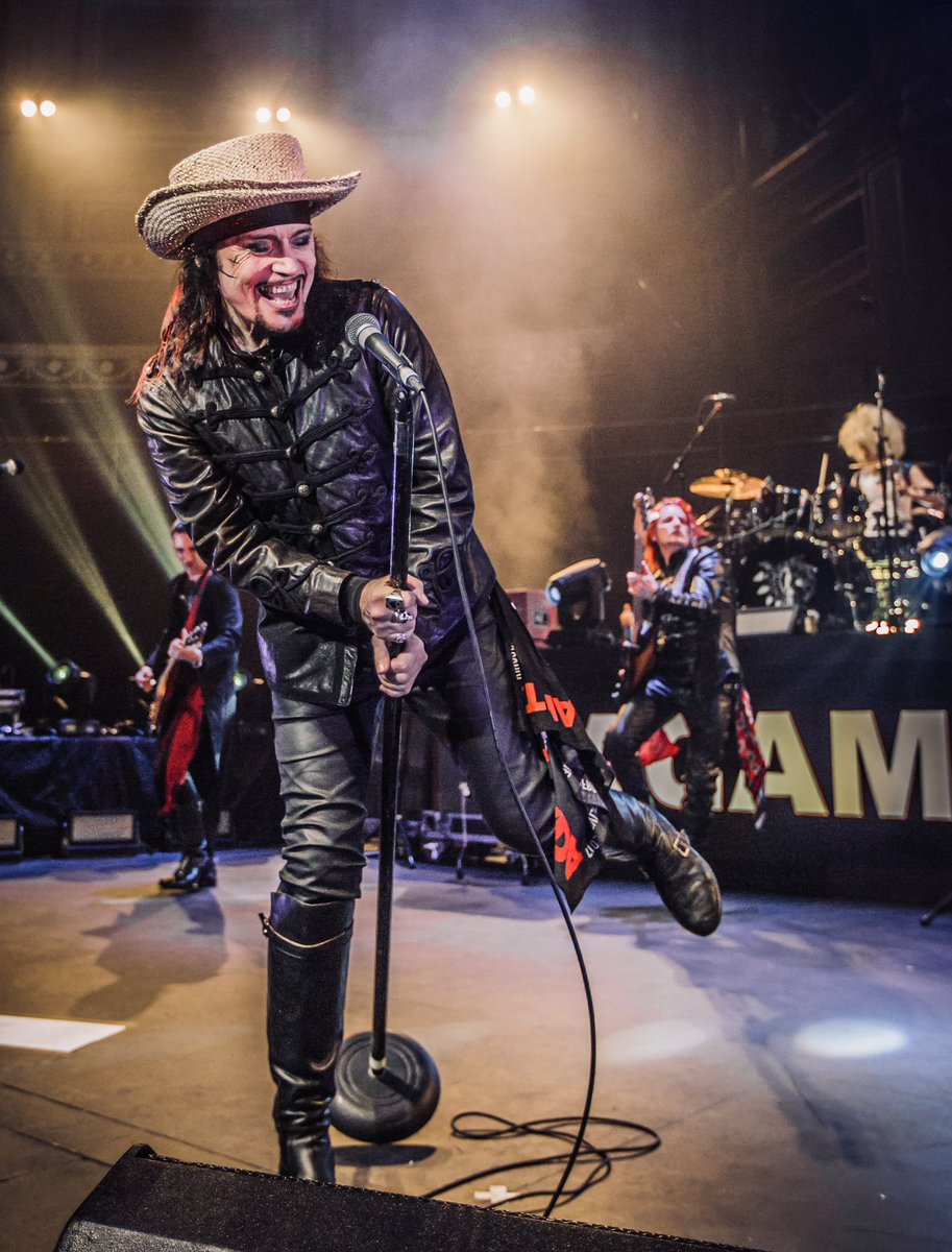 beanotownphoto's tweet image. Don’t you ever stop being Dandy…#photography #AdamAnt