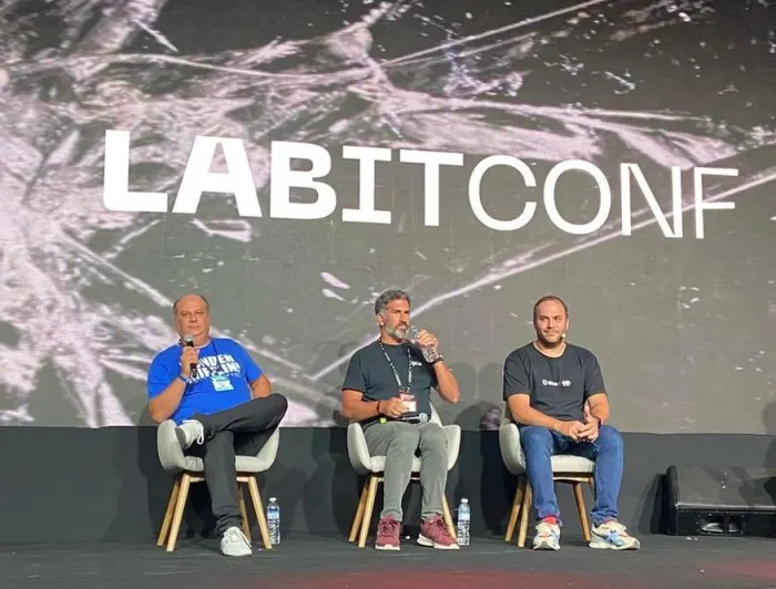 cripto247's tweet photo. 🆕 #LABITCONF2024: Exchange argentino anunció créditos para empresas
https://t.co/2gZDEB8SqD https://t.co/4lfHbHwqDc