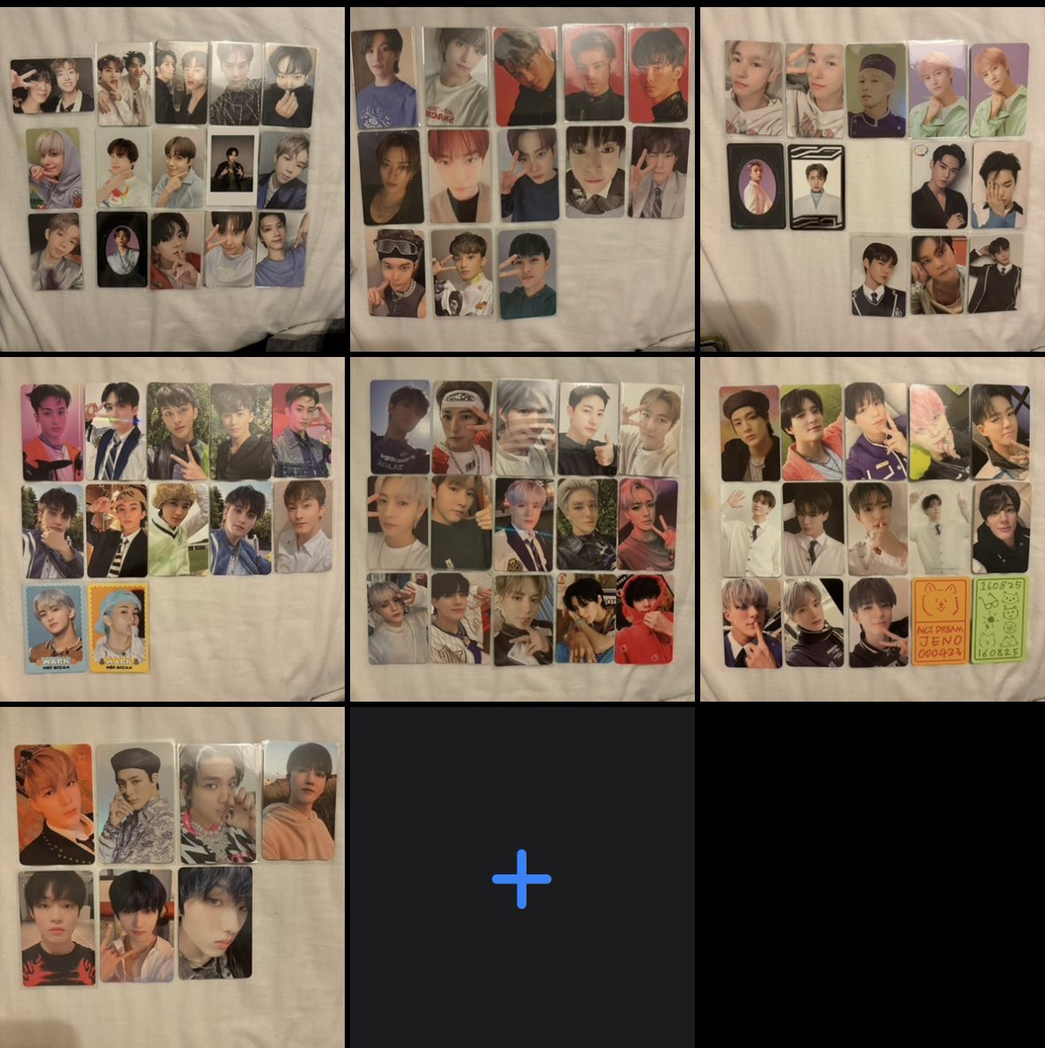 i have a lot of pcs to sell and will be at dreamshow in london if anyone would like to reserve any pcs for then🫶🏻 im lenient with pricing since i have a lot i need to sell