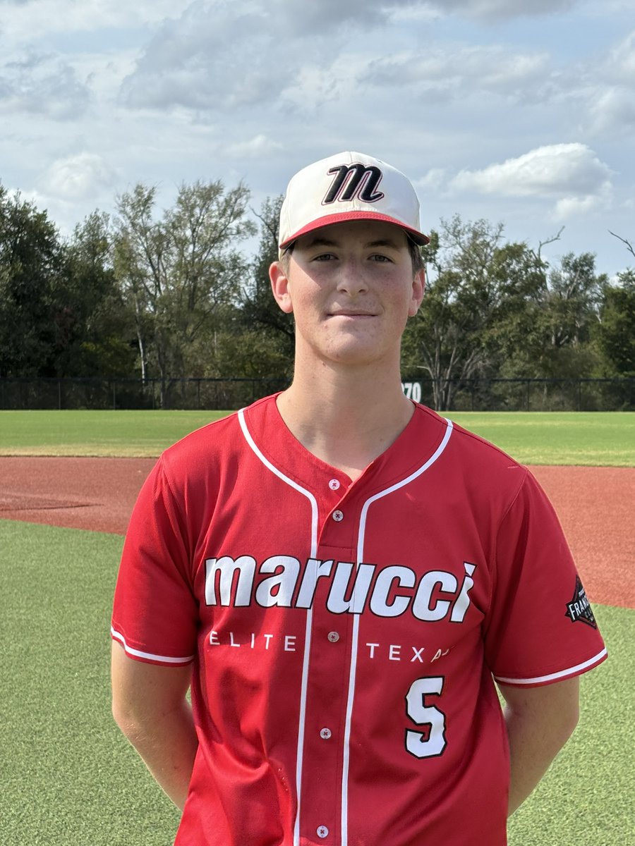 🚨Player of the Game🚨

Jack Grames

4 IP
5 Ks
0ER

<a href="/MarucciEliteCTX/">Marucci Elite Central TX</a> 2-0
