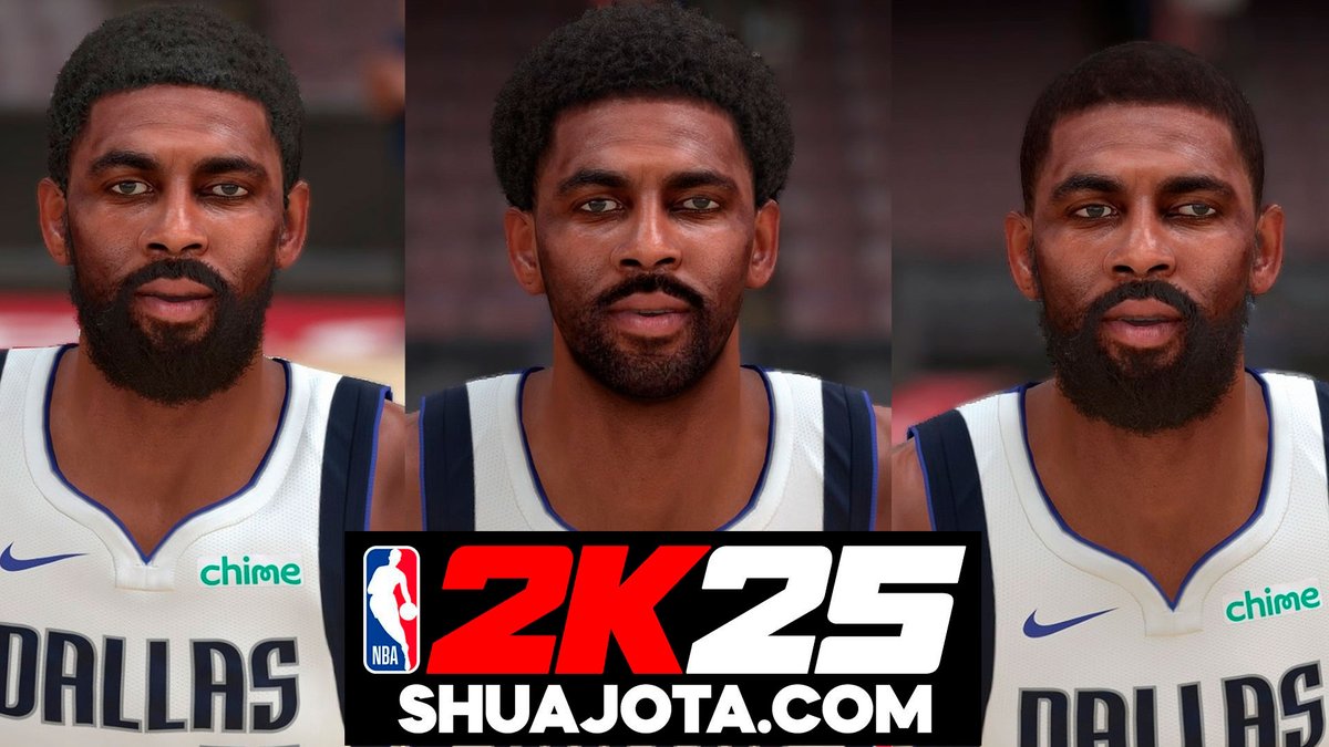 nba2k21 kyrie irving cyberface