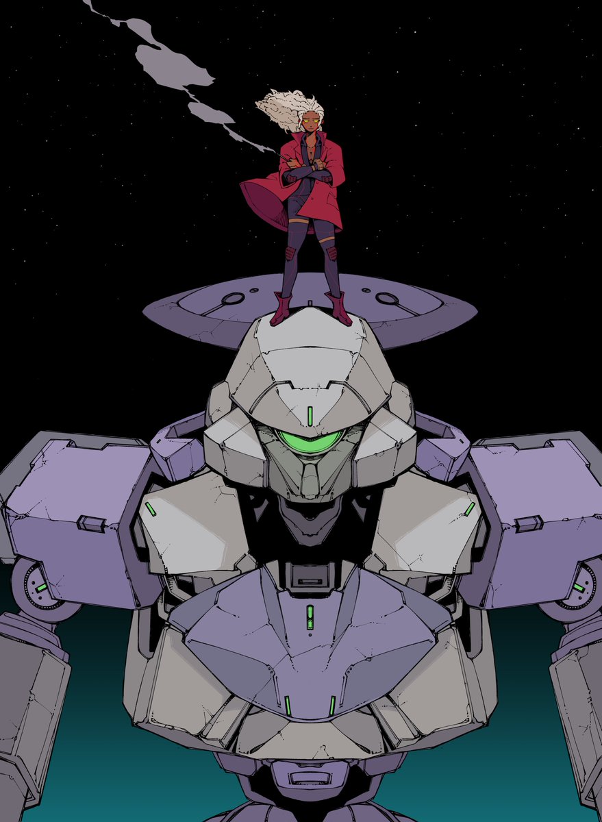 l MACKLE l Vgen Commissions Open!! tweet media