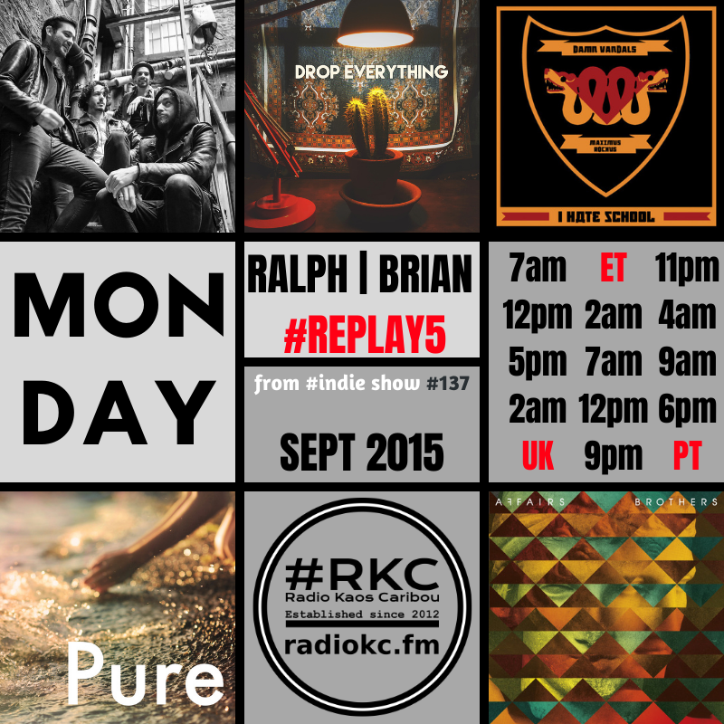 #๐ฅ๐๐ (@radiokc) on Twitter photo #MONDAY 11โ4 on #๐๐
บ๐
ฒ
Ralph/Brian <a href="/fruitbatwalton/">Remembering Ralph's Life with The Life of Brian</a> #137 #REPLAY5
โโโโโโโโโโโโโโ
๐ฃ7AMโช12PMโช5PMโช2AM UK
โโโโโโโโโโโโโโ
<a href="/BlackCatBone3/">Black Cat Bone (BCB)</a> โ <a href="/governorsluck/">Governor's Luck โ</a> โ <a href="/DamnVandals/">Damn Vandals</a> โ <a href="/FirstTheDrums/">First The Drums</a> โ <a href="/Affairsband/">A F F A I R S</a>
โโโโโโโโโโโโโโ #MONDAY 11โ4 on #๐๐
บ๐
ฒ
Ralph/Brian <a href="/fruitbatwalton/">Remembering Ralph's Life with The Life of Brian</a> #137 #REPLAY5
โโโโโโโโโโโโโโ
๐ฃ7AMโช12PMโช5PMโช2AM UK
โโโโโโโโโโโโโโ
<a href="/BlackCatBone3/">Black Cat Bone (BCB)</a> โ <a href="/governorsluck/">Governor's Luck โ</a> โ <a href="/DamnVandals/">Damn Vandals</a> โ <a href="/FirstTheDrums/">First The Drums</a> โ <a href="/Affairsband/">A F F A I R S</a>
โโโโโโโโโโโโโโ