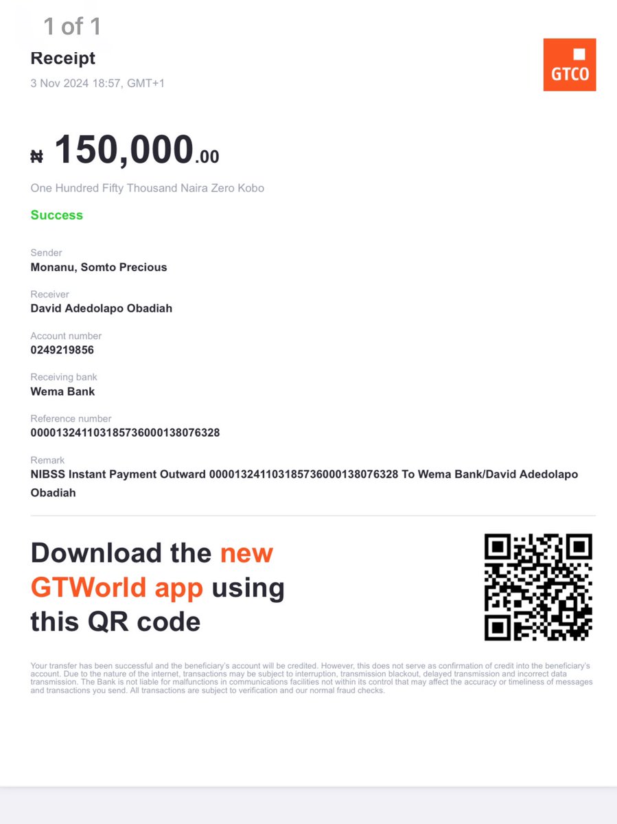 Oba, Young OG Pino tweet media