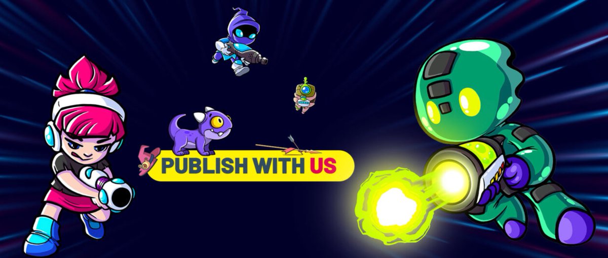 RedDeerGames_IR's tweet photo. 🚀 Get your game ready for Nintendo Switch 2!

Partner with @RedDeer_Games, a leading Nintendo publisher with over 150 titles released. Let’s bring your game to life on the next-gen platform.

📲 Learn more and apply: https://t.co/ShVLyvq4a2

#NintendoSwitch2 #GameDev #IndieGame https://t.co/WAFH7wZUMQ