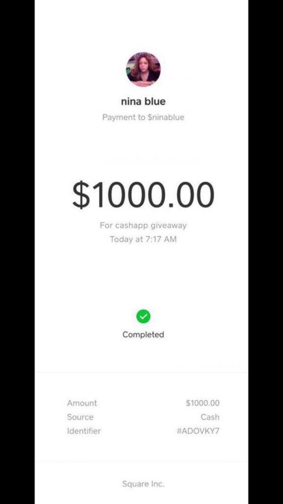 DonaldRobin32's tweet image. Looking for sugar baby
First 10 people to rt, like and message me with get 5,000 of your currency. #sugardaddylegit #sugardaddy #sugardaddyallowance #cashapp #cashappme #cashappblessing