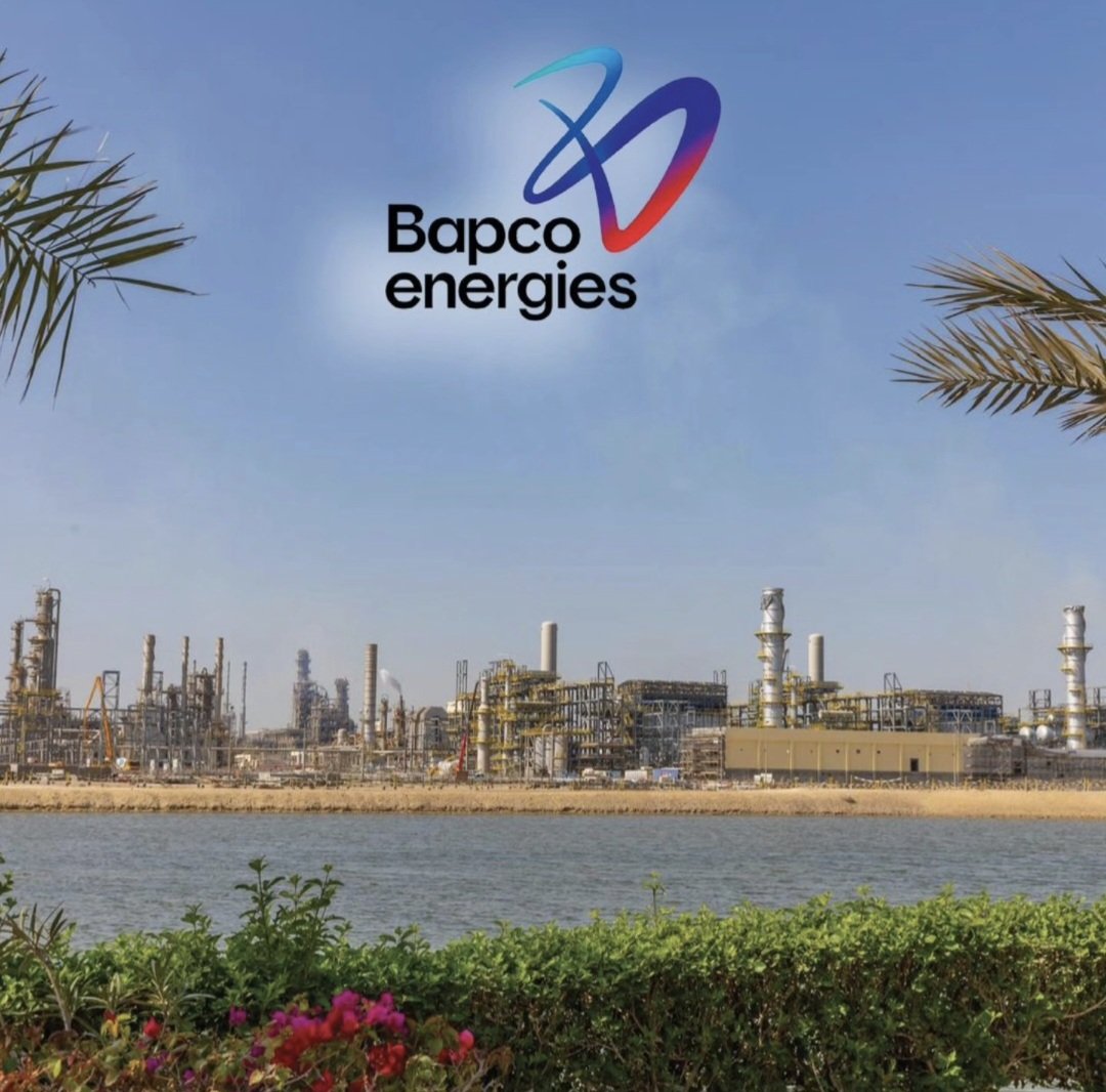 Bapco Refining - بابكو للتكرير tweet media