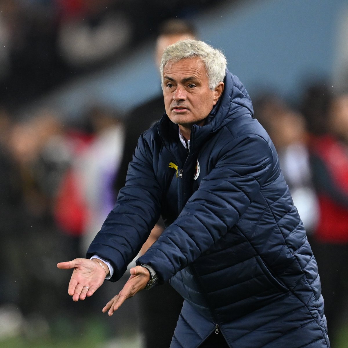 Mourinho: "Maçın adamı Atilla Karaoğlan."