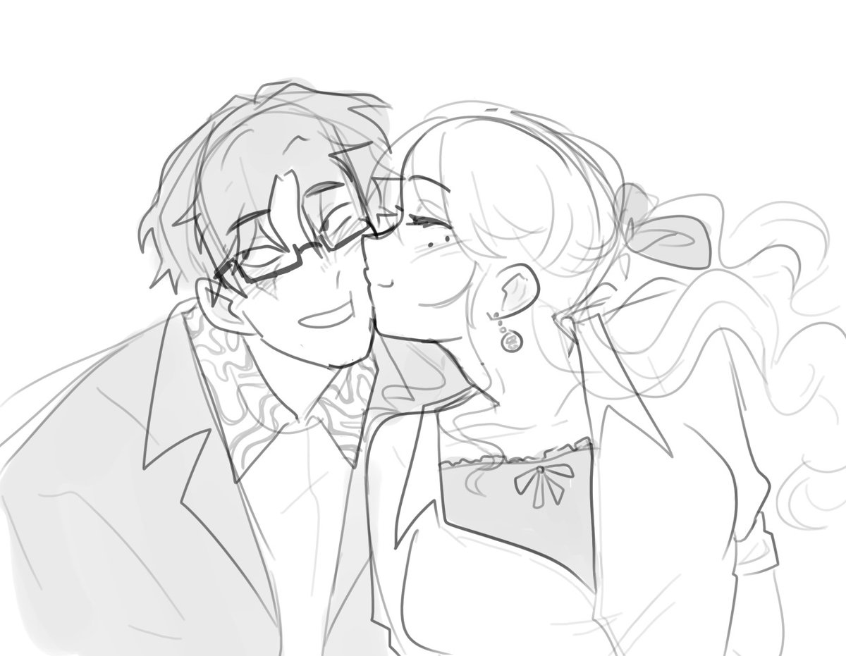 gerosaki… my darlings…. wip but idk if i will finish