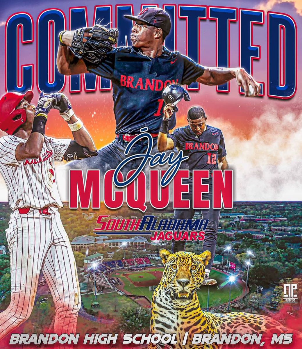 Jamaurion (Jay) McQueen (@jamaurionm) on Twitter photo 𝐂𝐨𝐦𝐦𝐢𝐭𝐭𝐞𝐝🐆
@BrandonBaseball2 <a href="/SBGsox/">Snopek Baseball Group</a> <a href="/MLBDevelops/">MLBDevelops</a> <a href="/coachzmcqueen/">⚾️Ze McQueen⚾️</a> <a href="/NickMagnifico/">Nick Magnifico</a> @JBrownPG <a href="/PrepBaseballMS/">Prep Baseball Mississippi</a> 𝐂𝐨𝐦𝐦𝐢𝐭𝐭𝐞𝐝🐆
@BrandonBaseball2 <a href="/SBGsox/">Snopek Baseball Group</a> <a href="/MLBDevelops/">MLBDevelops</a> <a href="/coachzmcqueen/">⚾️Ze McQueen⚾️</a> <a href="/NickMagnifico/">Nick Magnifico</a> @JBrownPG <a href="/PrepBaseballMS/">Prep Baseball Mississippi</a>