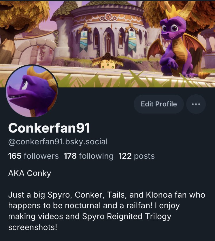 conkerfan91's tweet image. Just as a friendly reminder that I am also at that place where the skies are so blue!