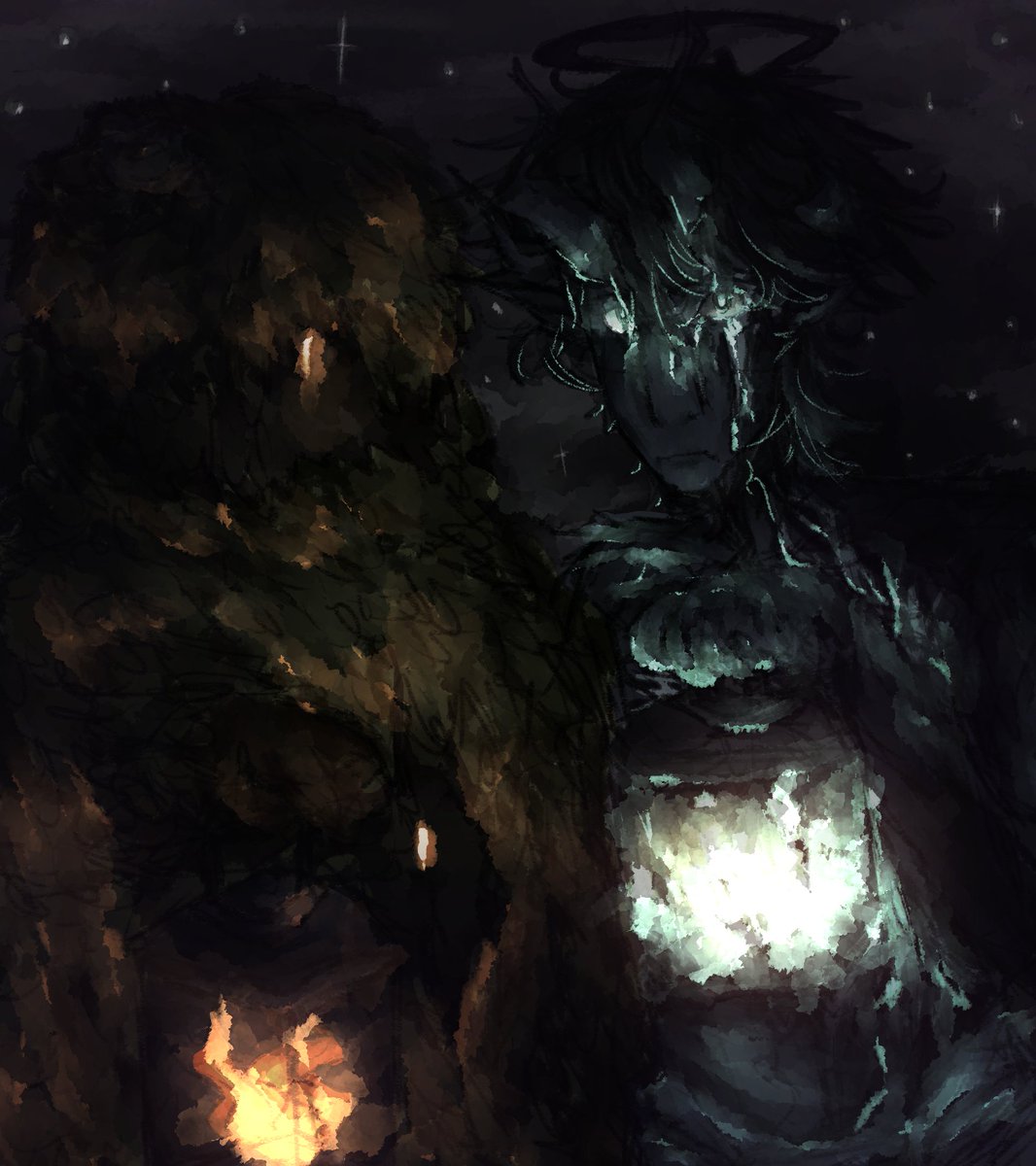 ad astra per aspera (a happy end,  recordless in fate’s book 💔) #FatedSMP