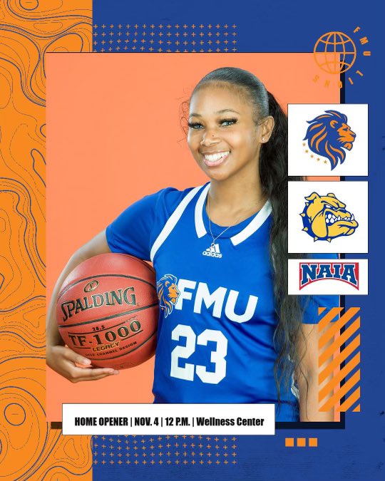 Right back at it tomorrow. Glad to be playing at HOME. 🧡💙