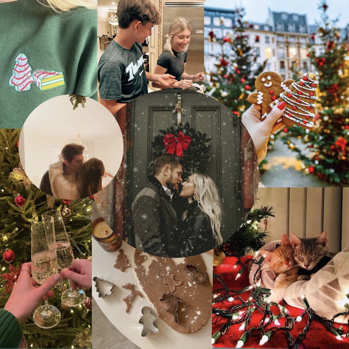 Birdie discovers she accidentally love spelled her best friend away ten Christmases ago when he surprisingly returns to her bakery. Sparks literally fly as she works to reverse her botched spell, hoping he won’t hate her forever if he finds out.

#QuestPit #A #Q #R #PR