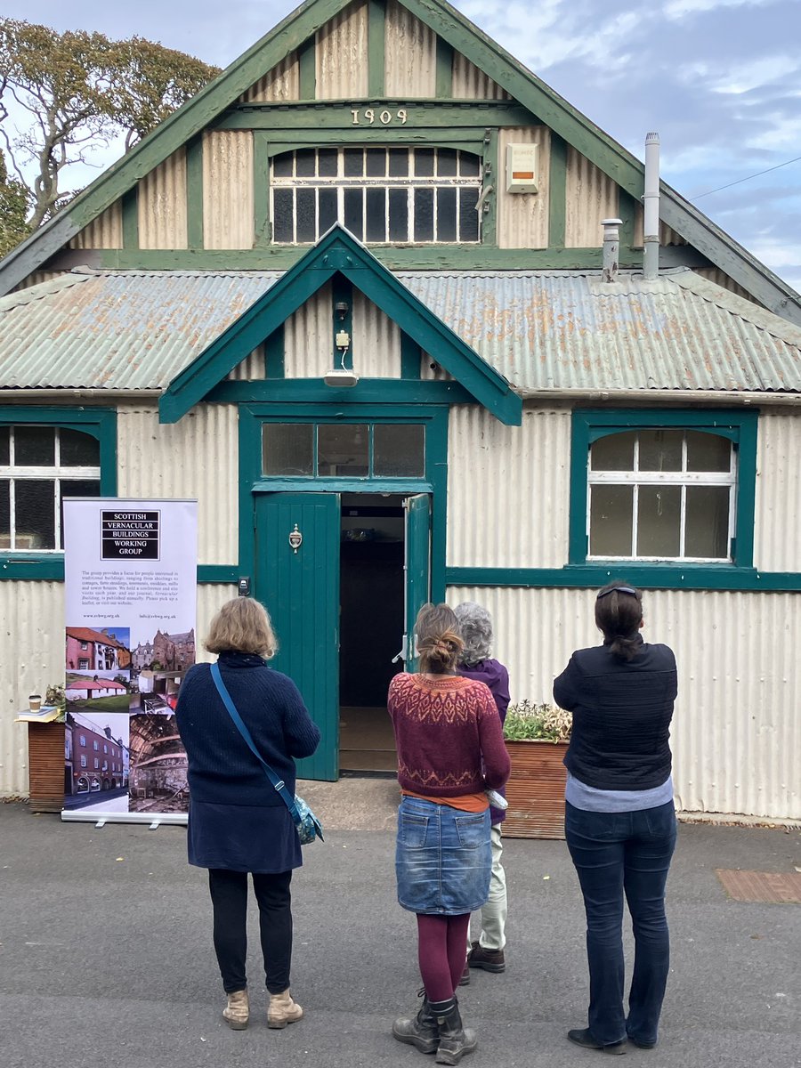 Scottish Vernacular Buildings Working Group tweet media