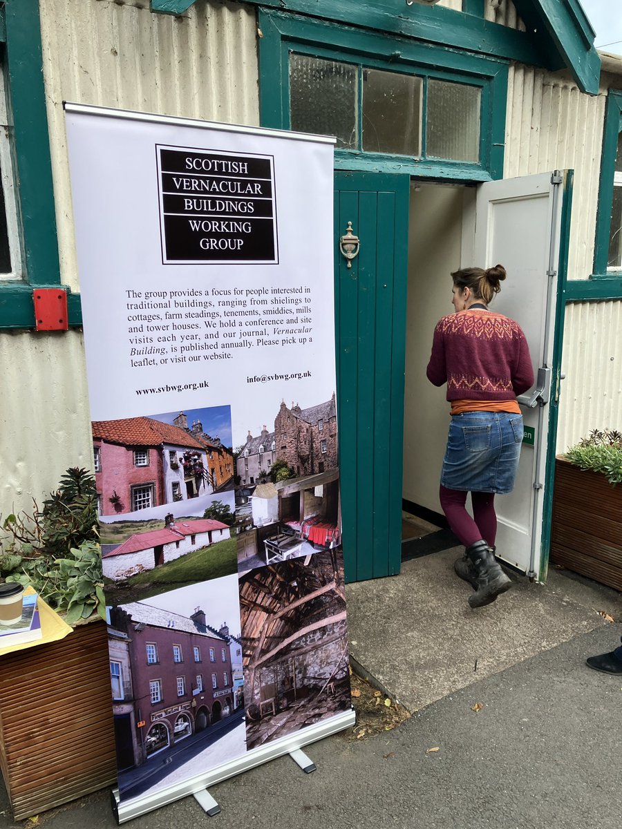Scottish Vernacular Buildings Working Group tweet media