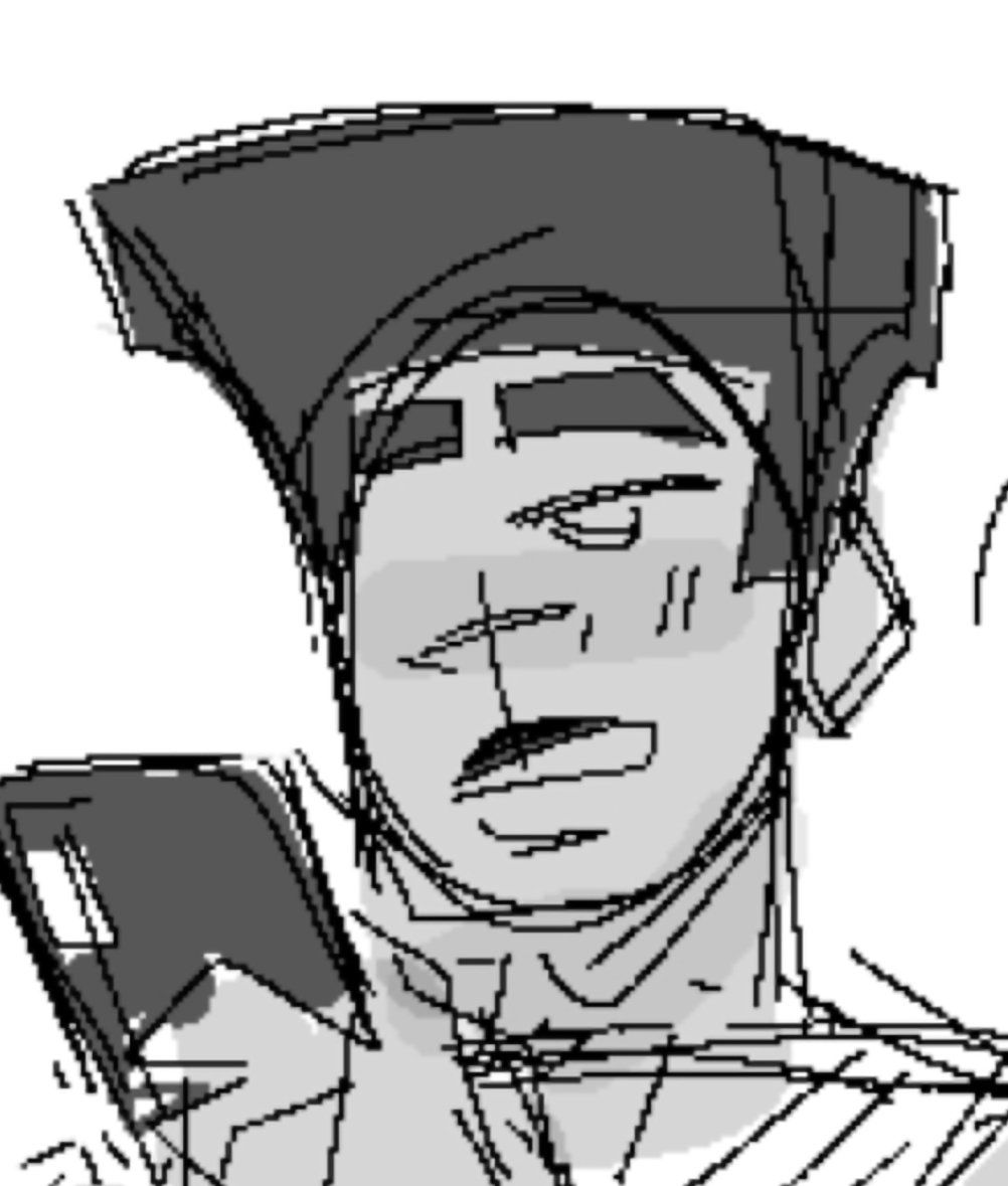 Been drawing alot of this guy. I like this guy! 😁😁😁