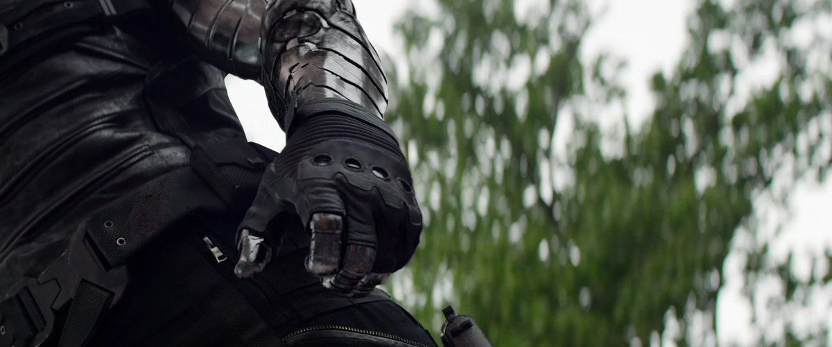 Bucky Barnes In HD (Fan account) tweet media