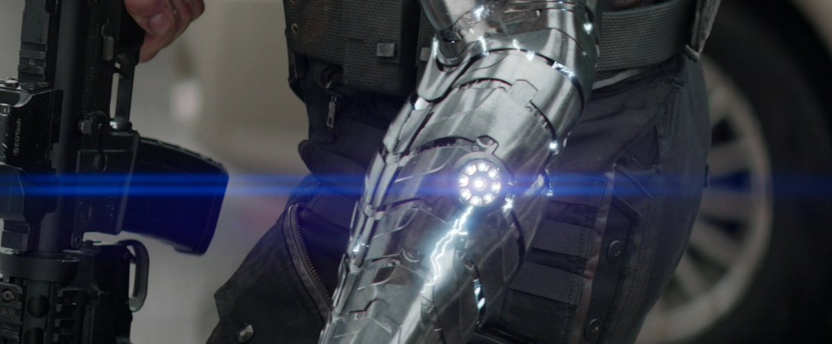 Bucky Barnes In HD (Fan account) tweet media