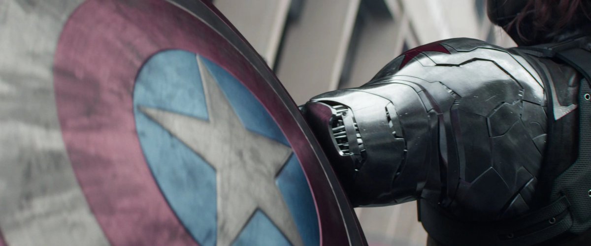 Bucky Barnes In HD (Fan account) tweet media