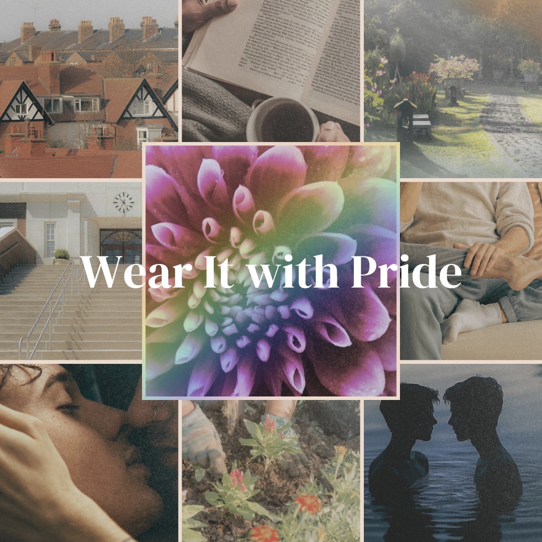 Call Me by Your Name x The Perks of Being a Wallflower

When 18-year-old Mason falls for his 24-year-old teacher, Thomas, they’re caught between forbidden love and the courage to live authentically in a slow-burn and nuanced tale of desire and self-discovery

#Questpit #Q #R