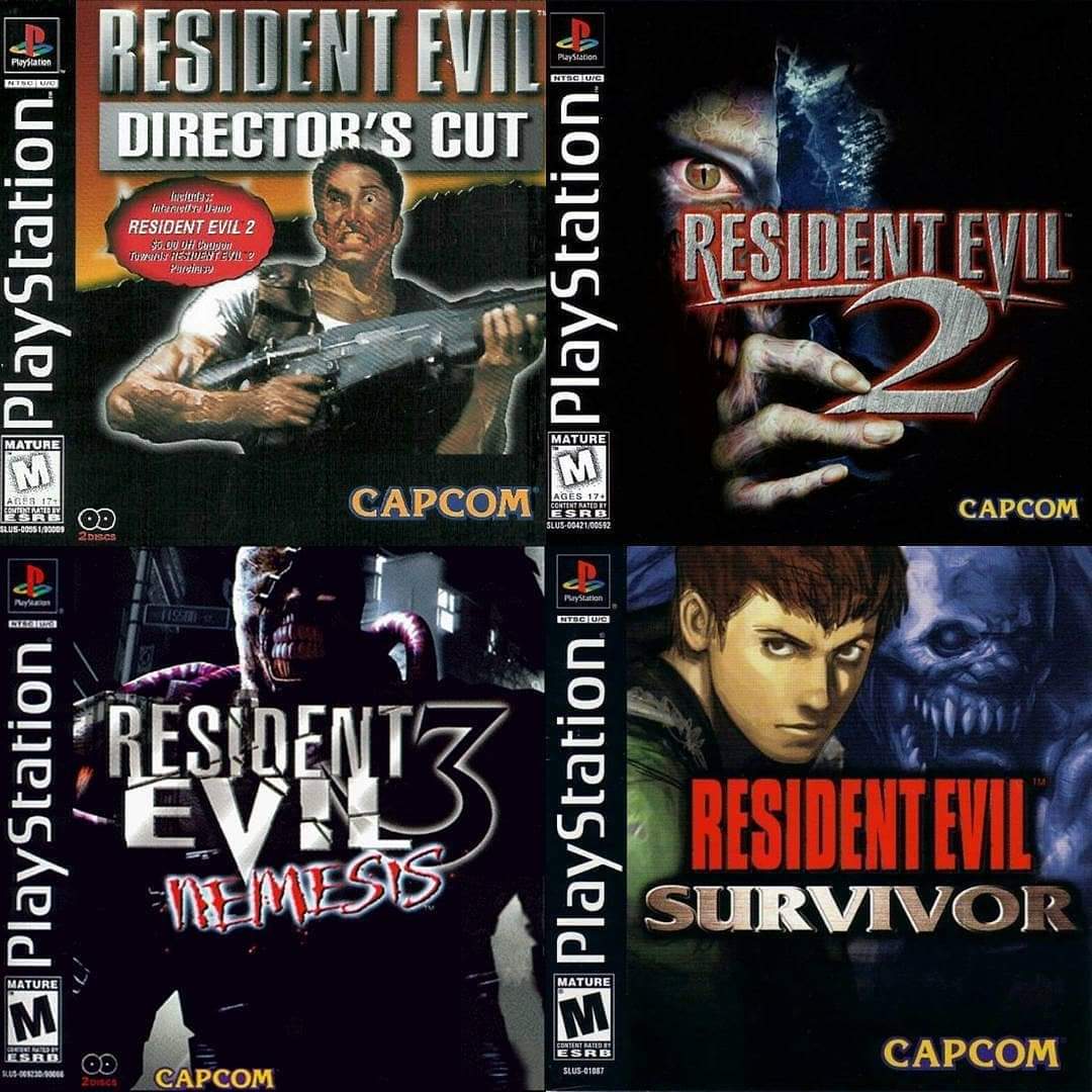 𝚀𝙾𝚃𝙳:𝚆𝚑𝚊𝚝'𝚜 𝚢𝚘𝚞𝚛 𝚏𝚊𝚟𝚘𝚛𝚒𝚝𝚎 𝚁𝚎𝚜𝚒𝚍𝚎𝚗𝚝 𝙴𝚟𝚒𝚕 𝚐𝚊𝚖𝚎 𝚏𝚛𝚘𝚖 𝚝𝚑𝚎 𝙿𝚕𝚊𝚢𝚂𝚝𝚊𝚝𝚒𝚘𝚗 𝟷 𝚎𝚛𝚊?

#𝚁𝚎𝚜𝚒𝚍𝚎𝚗𝚝𝙴𝚟𝚒𝚕
#𝙱𝚒𝚘𝚑𝚊𝚣𝚊𝚛𝚍
#𝚁𝙴𝙱𝙷𝙵𝚞𝚗