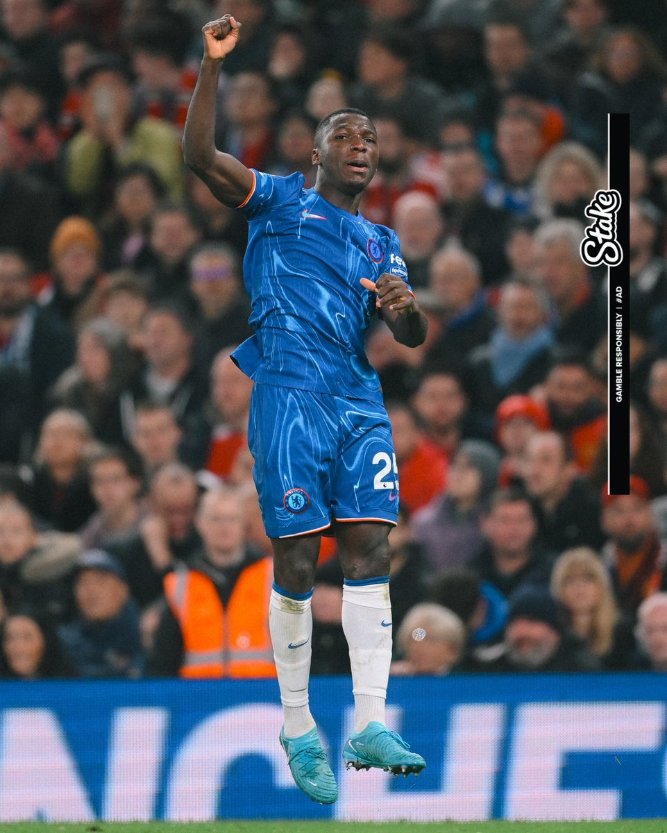 Like this if you believe Moises Caicedo is the best DM in the league currently #MUNCHE